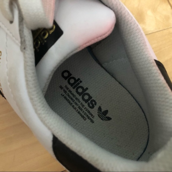 ADIDAS SUPERSTAR SNEAKERS - Picture 5 of 7
